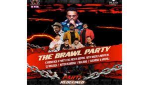Brawl Party