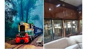 Central Railway’s special gift to Matheran tourists