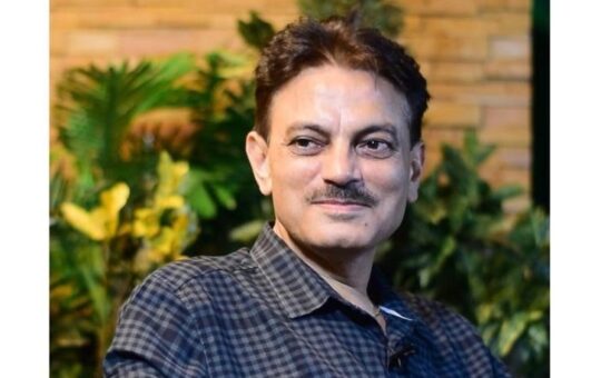 DC Pandey