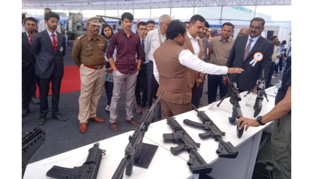 Defence Exhibition