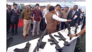 Defence Exhibition