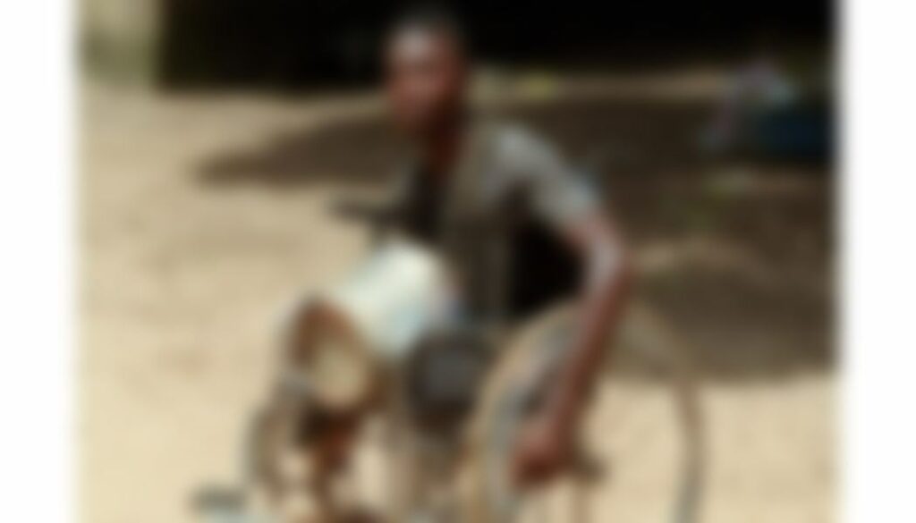 Disabled People (2)