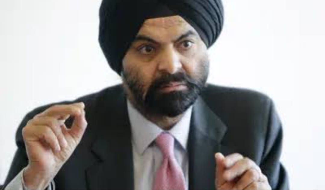 Pune Born Ajay Banga Nominated To Lead World Bank; Who Is He?