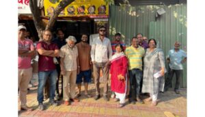 Kalyani Nagar Residents
