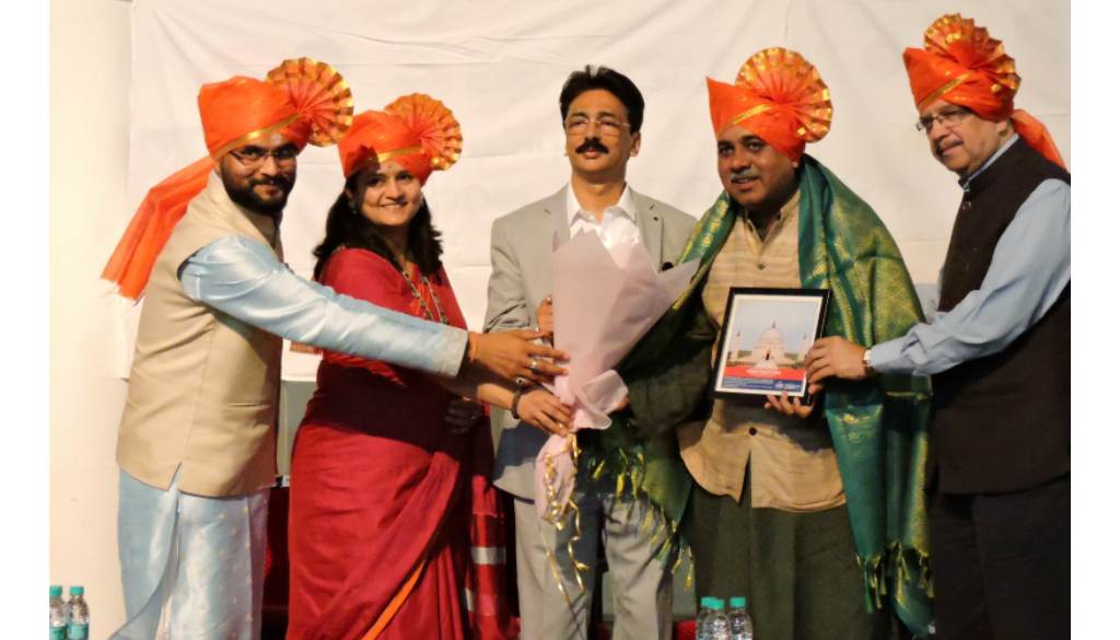In Defence of Marathi – Kaushal S Inamdar
