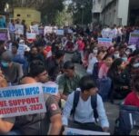 Pune: MPSC Students Protest About New Exam Pattern, Opinions Clash