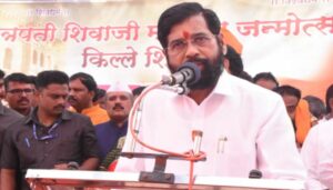 _Minister Eknath Shinde