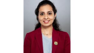 Ms. Edwina Raj