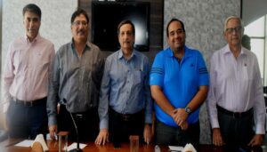 Poona Club Golf League