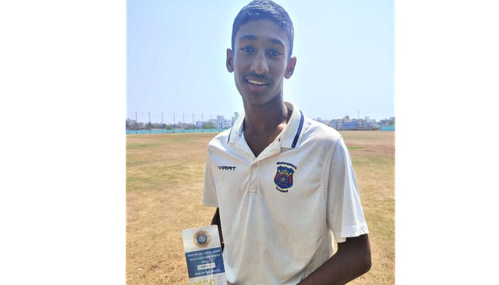 Cricket : Brilliant, Poona Club wins at 1st edition of Punit Balan ...