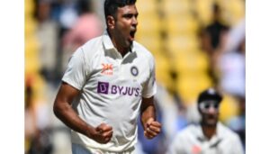 Ravichandran Ashwin