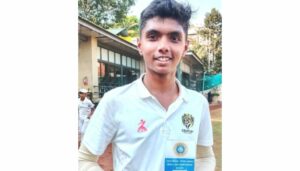 Samarth Bhore