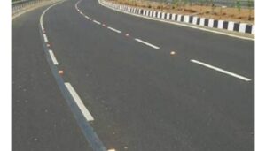 Satara-Pandharpur Highway