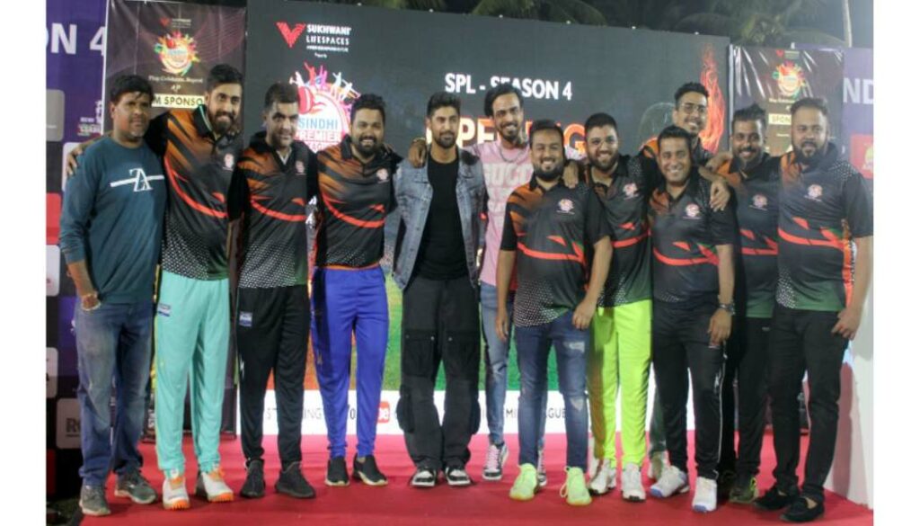 Sindhi Premier League (1)
