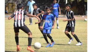St. Vincent Junior Football League