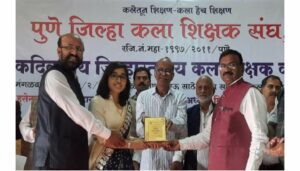 Student Maher Patel