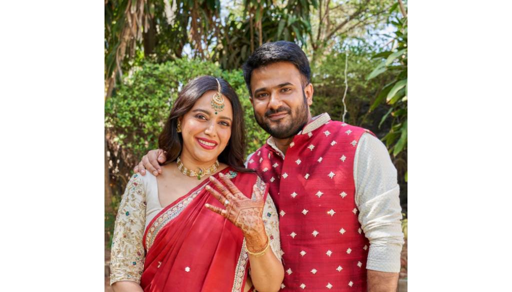 Swara Bhaskar Marries Political Leader Fahad Ahmad – Punekar News