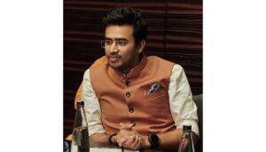 Tejashwi Surya