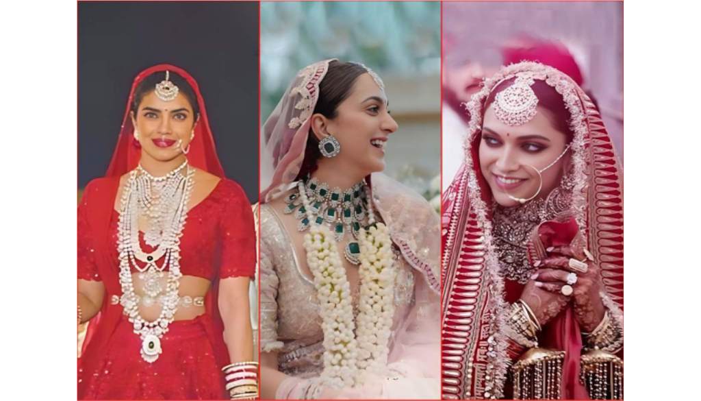 _Wedding Lehengas