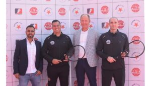 World’s leading tennis academy