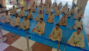Yoga For Drivers