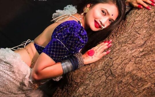 Pune: Video Of Lavani Dancer Gautami Patil Leaked On Social Media, Police Launch Investigation