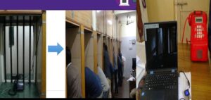 prisoners telephone facility in Maharashtra