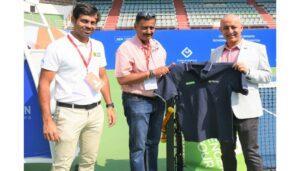 tournament inauguration