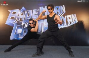 Akshay Kumar Tiger Shroff