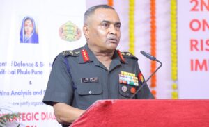 Army Chief Manoj Pande