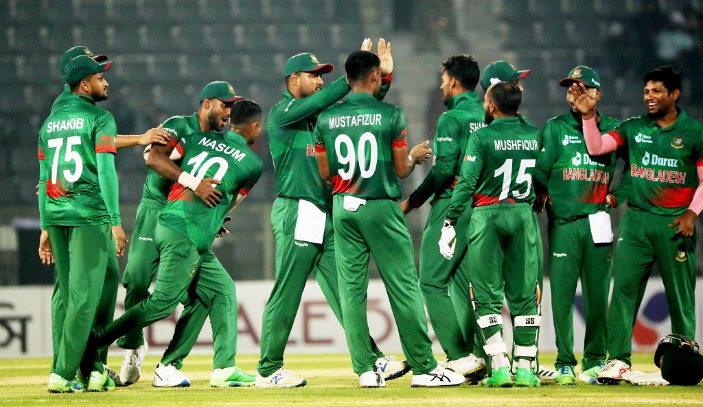 Bangladesh vs Ireland cricket