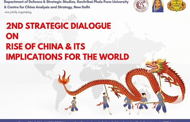 China dialogue at Pune university