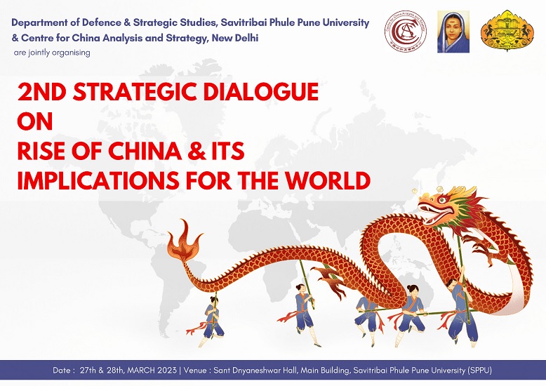 China dialogue at Pune university