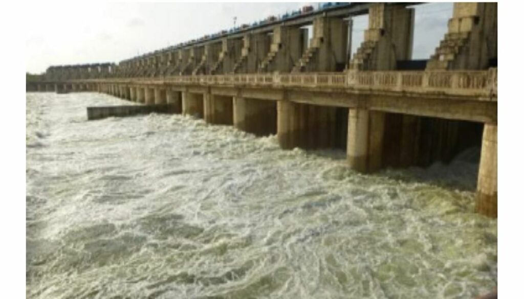 Chinchani Dam