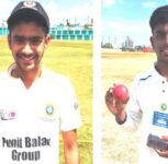 Poona Club, Chandros in semifinals of 1st edition of Punit Balan-Kedar Jadhav Mega Club Championship Cricket Tournament