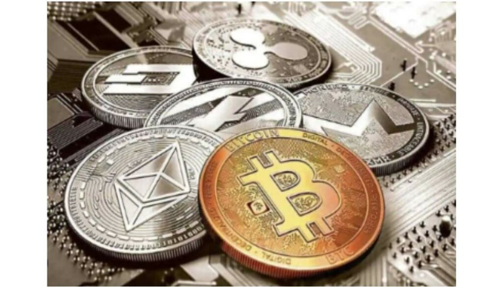 cryptocurrency