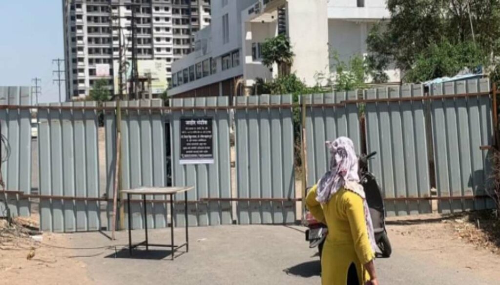 Pune Landowners Block DP Road In Hadapsar Over Delayed TDR From PMC Punekar News