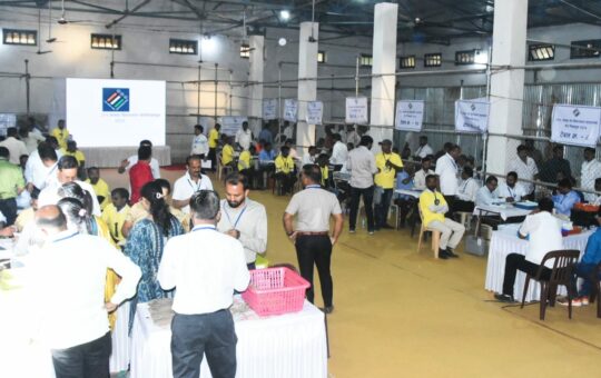 Pune: Chinchwad and Kasba Election Results Live Updates