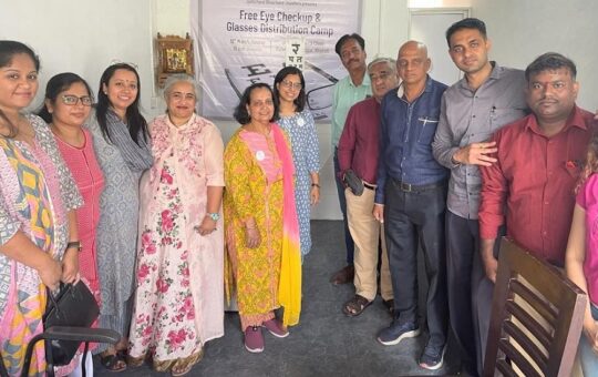 Eye check up in Kharadi