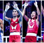 India Bags maximum gold in 2023 IBA Women’s World Boxing Championships; Nikhat Zareen, Lovlina Borgohain, Saweety Boora and Nitu Ghanghas makes nation proud