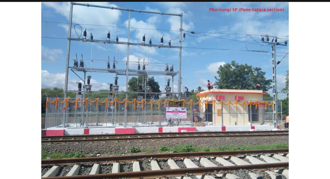 100% Electrification In Pune Railway Division Saves Rs 246 Crore Annually
