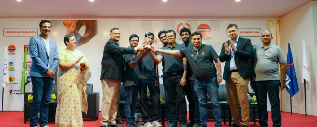 Pune: GMR Praggananadhaa wins 32nd PSPB Inter Unit Chess Tournament