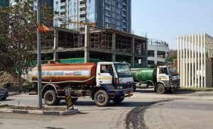 Water Tanker