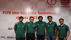 IOC-A wins team championship