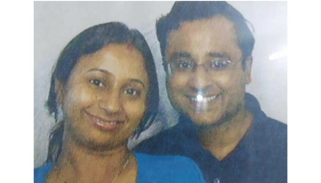 IT Engineer Kills Wife And Son