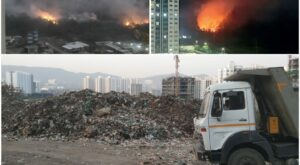 Illegal Garbage Dumping