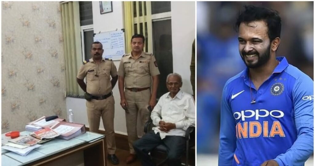 Kedar Jadhav