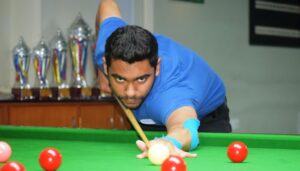 Ketan Chawla of Corner Pocket Tigers (1)