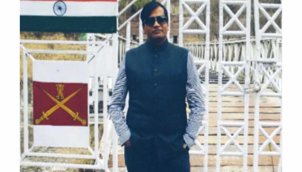 Kiran Patel