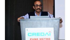 Kushal CREDAI Pune Metro